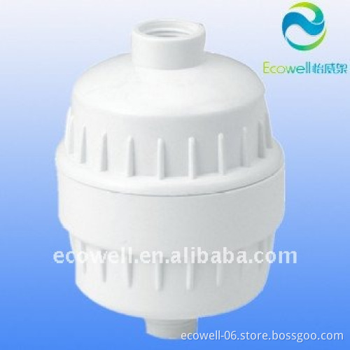 KDF Shower Filter, with KDF cartridge,reduce chlorine